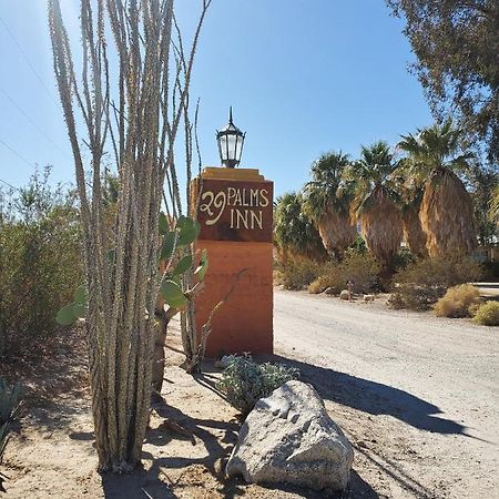 29 Palms Inn Туентинайн Палмс Екстериор снимка