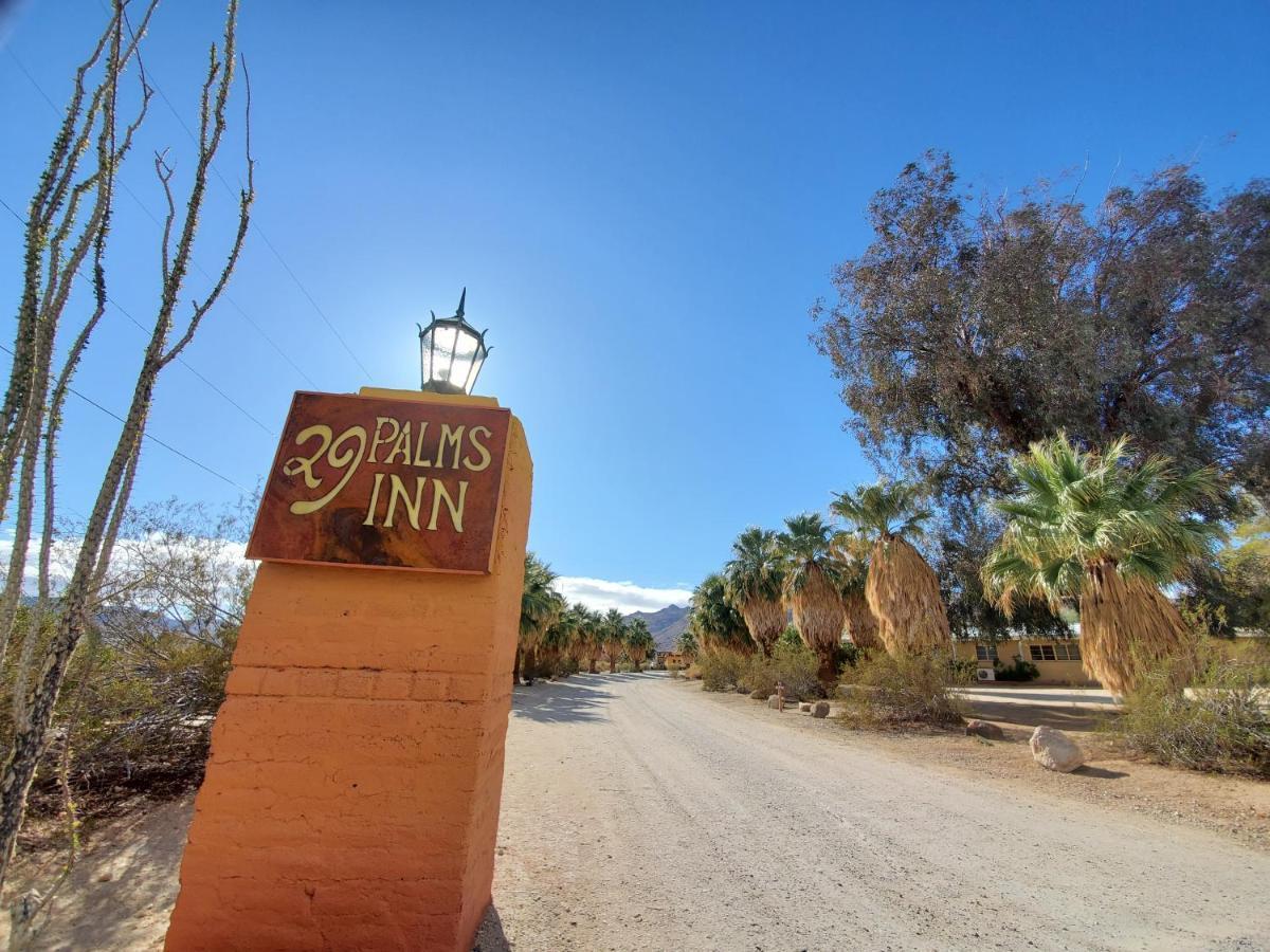 29 Palms Inn Туентинайн Палмс Екстериор снимка