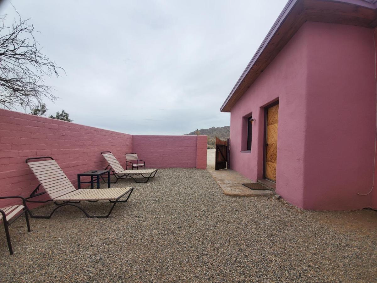 29 Palms Inn Туентинайн Палмс Екстериор снимка