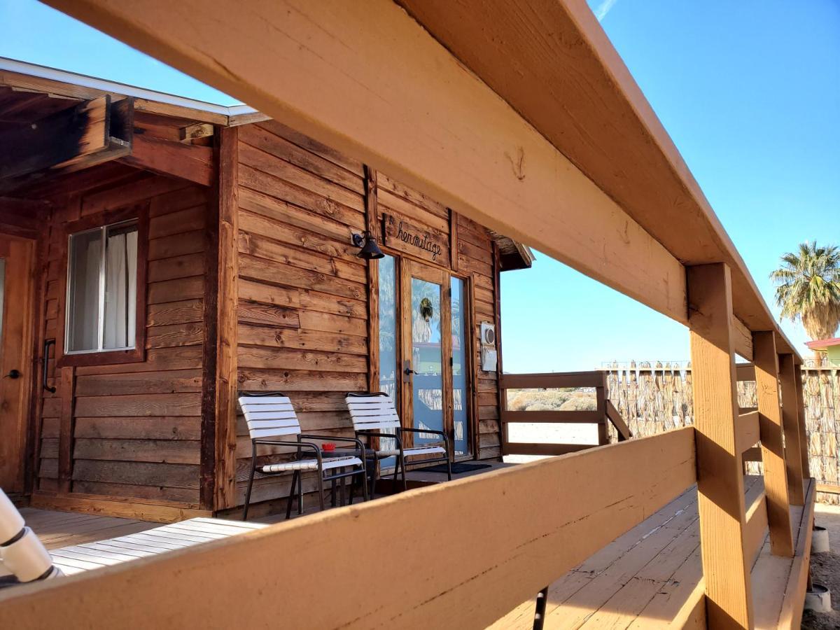 29 Palms Inn Туентинайн Палмс Екстериор снимка