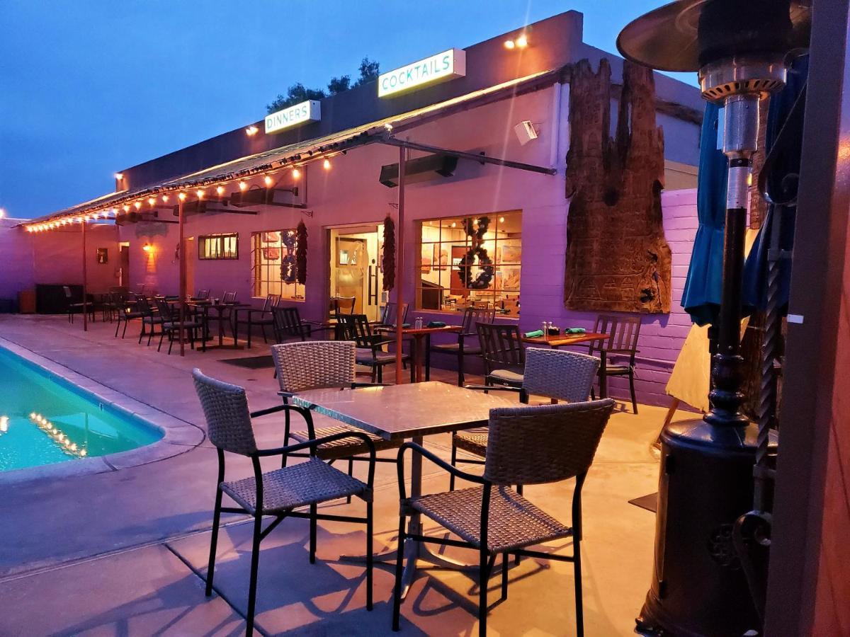 29 Palms Inn Туентинайн Палмс Екстериор снимка