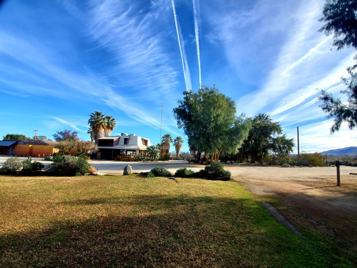 29 Palms Inn Туентинайн Палмс Екстериор снимка