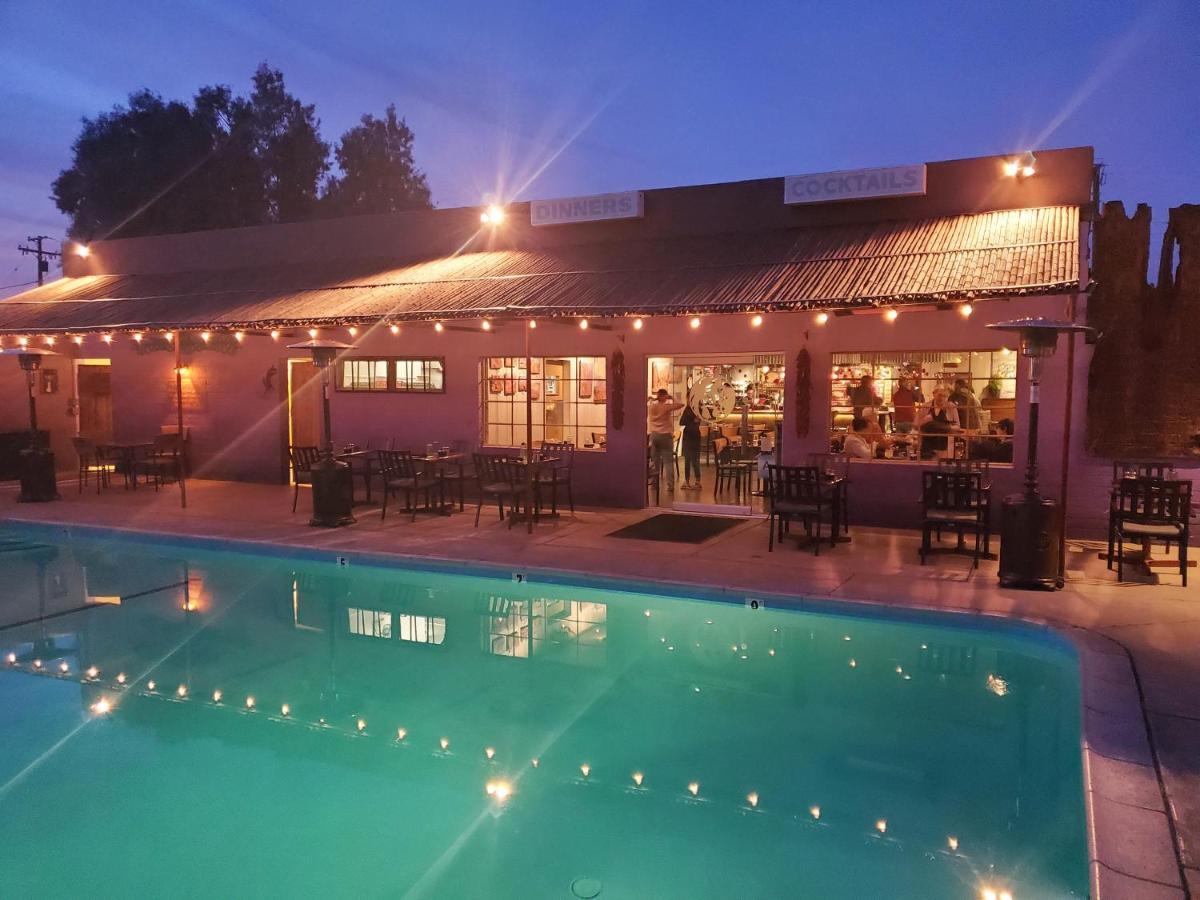 29 Palms Inn Туентинайн Палмс Екстериор снимка
