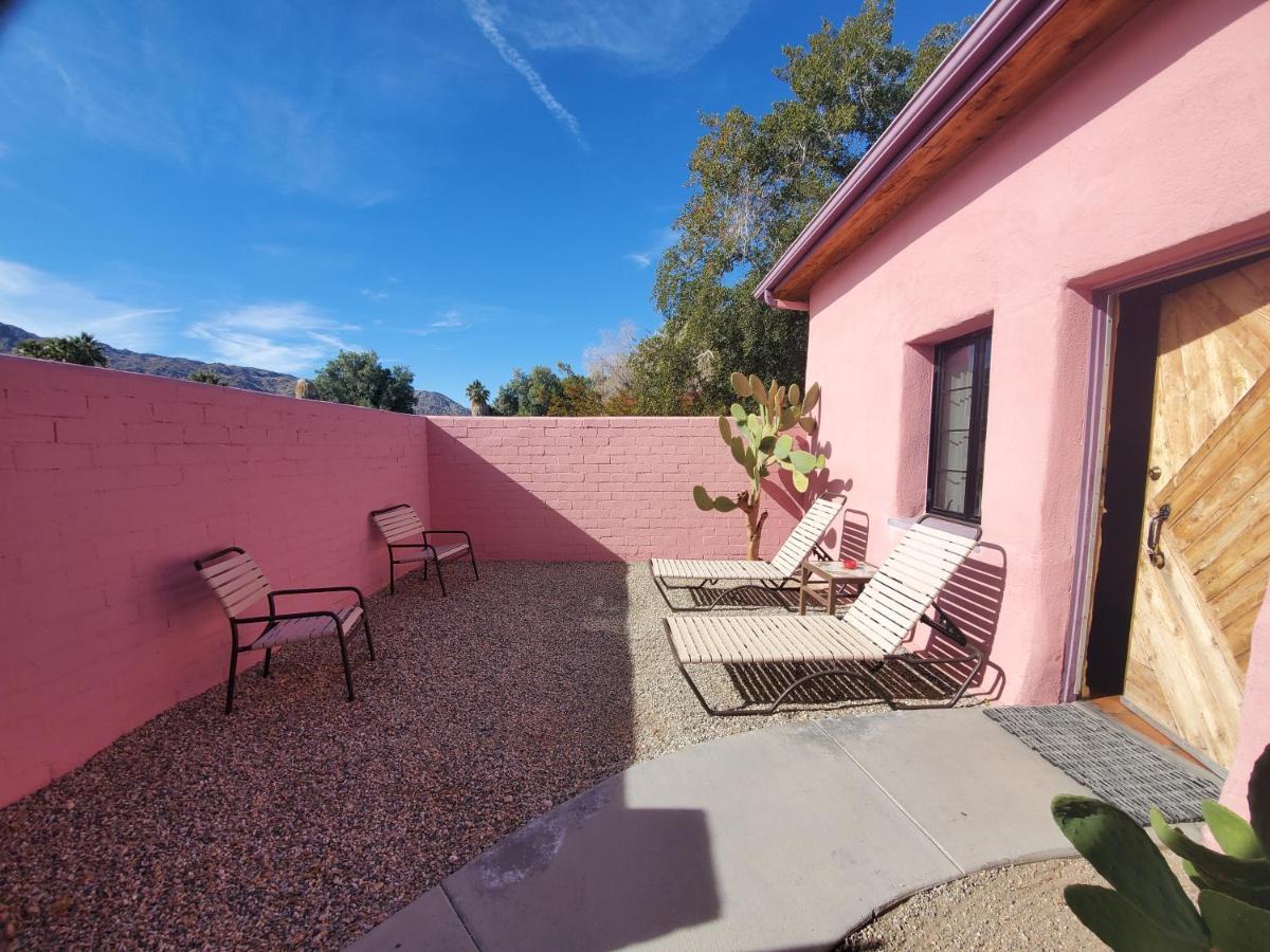 29 Palms Inn Туентинайн Палмс Екстериор снимка