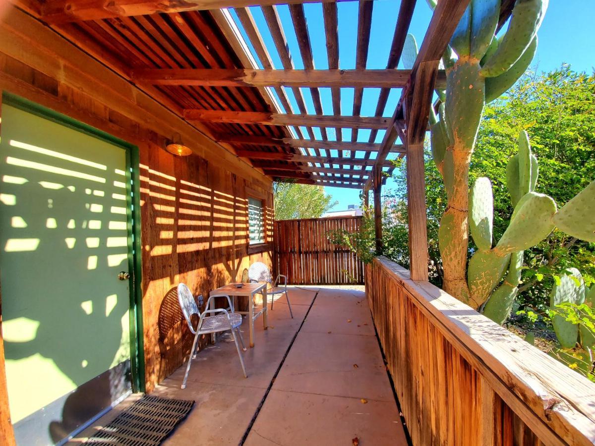 29 Palms Inn Туентинайн Палмс Екстериор снимка