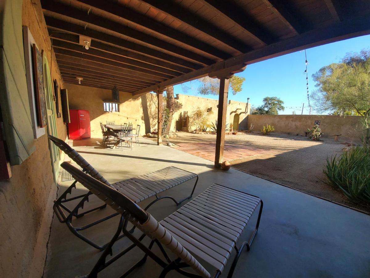 29 Palms Inn Туентинайн Палмс Екстериор снимка