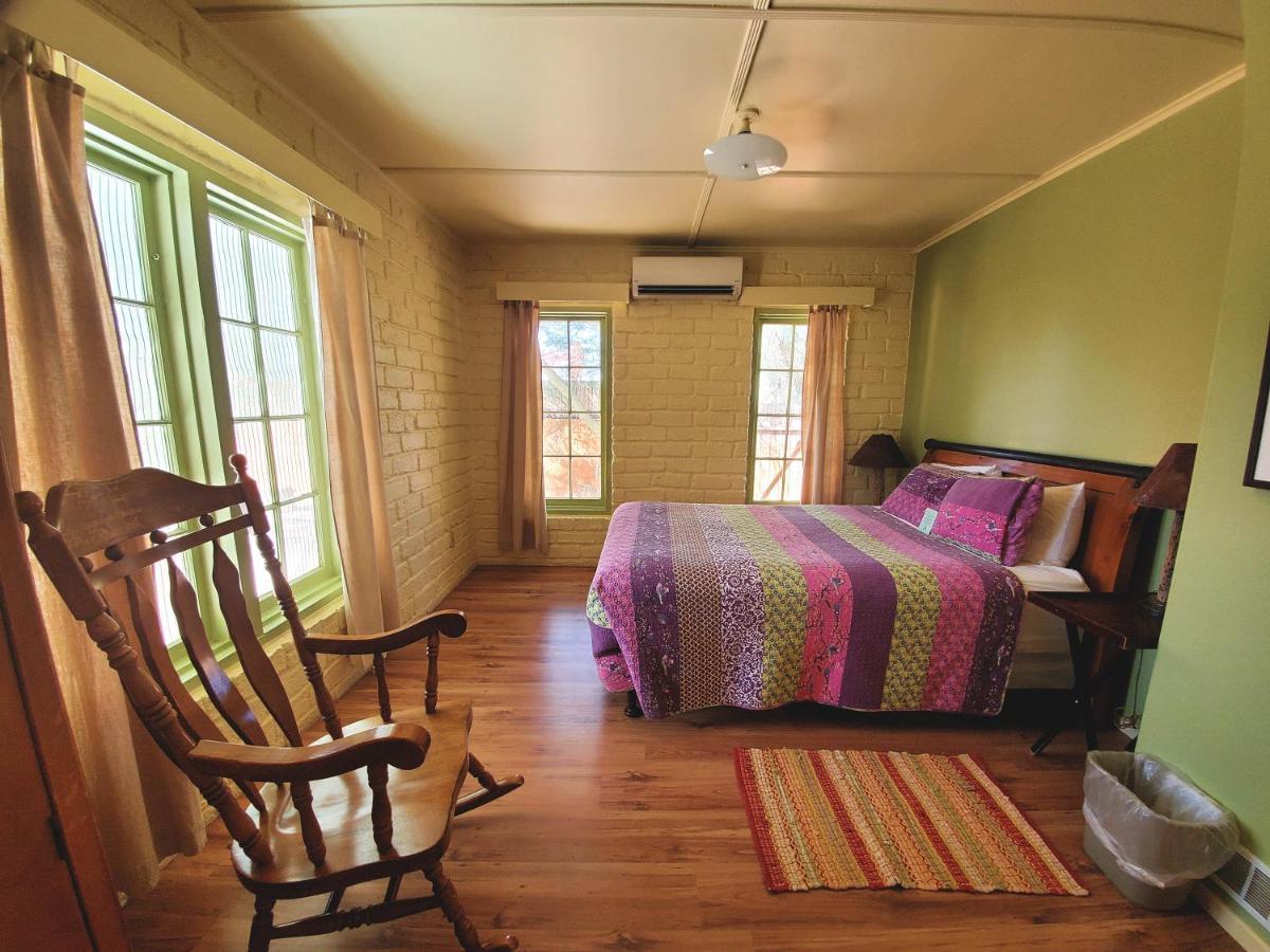 29 Palms Inn Туентинайн Палмс Екстериор снимка