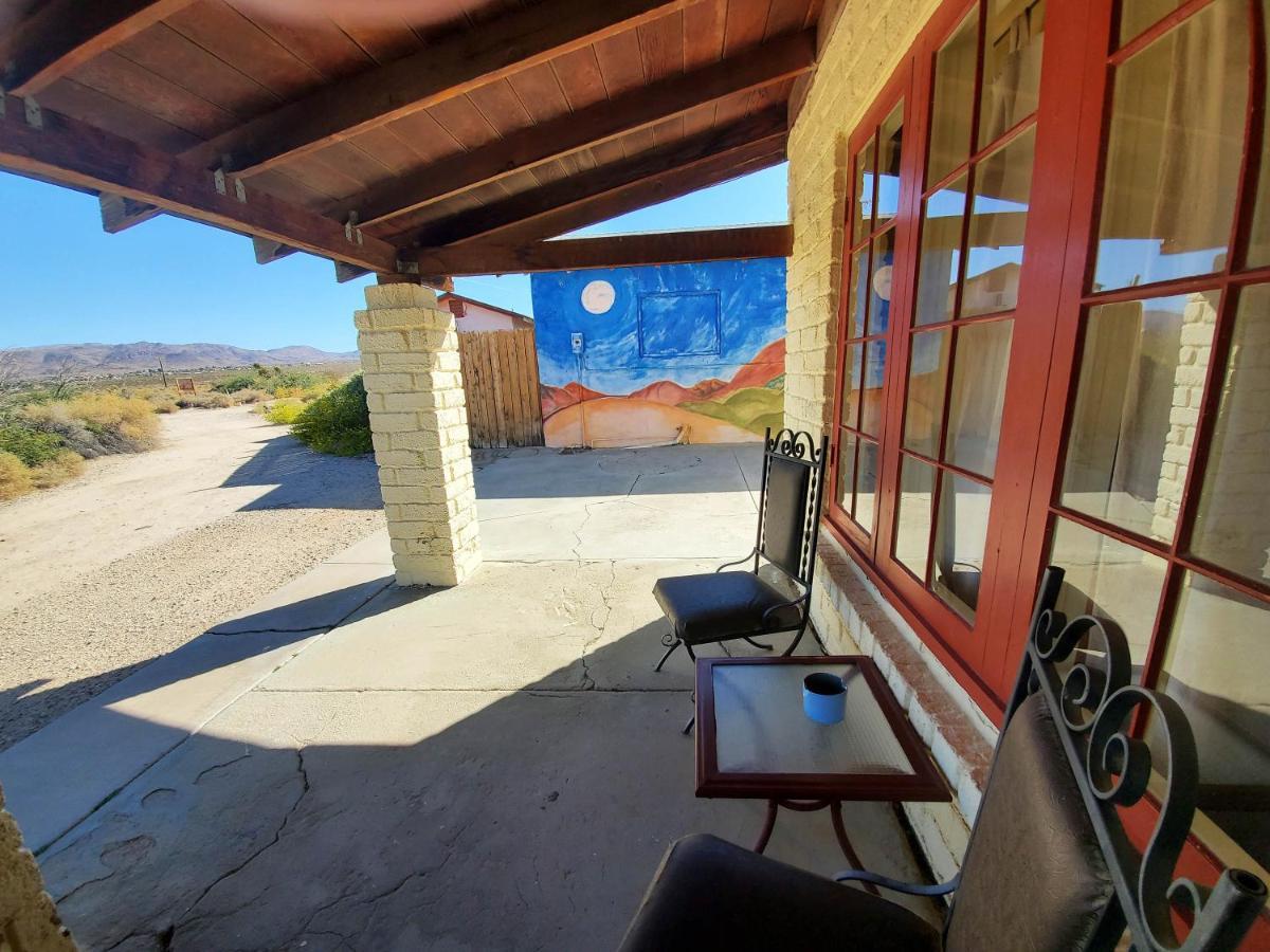 29 Palms Inn Туентинайн Палмс Екстериор снимка