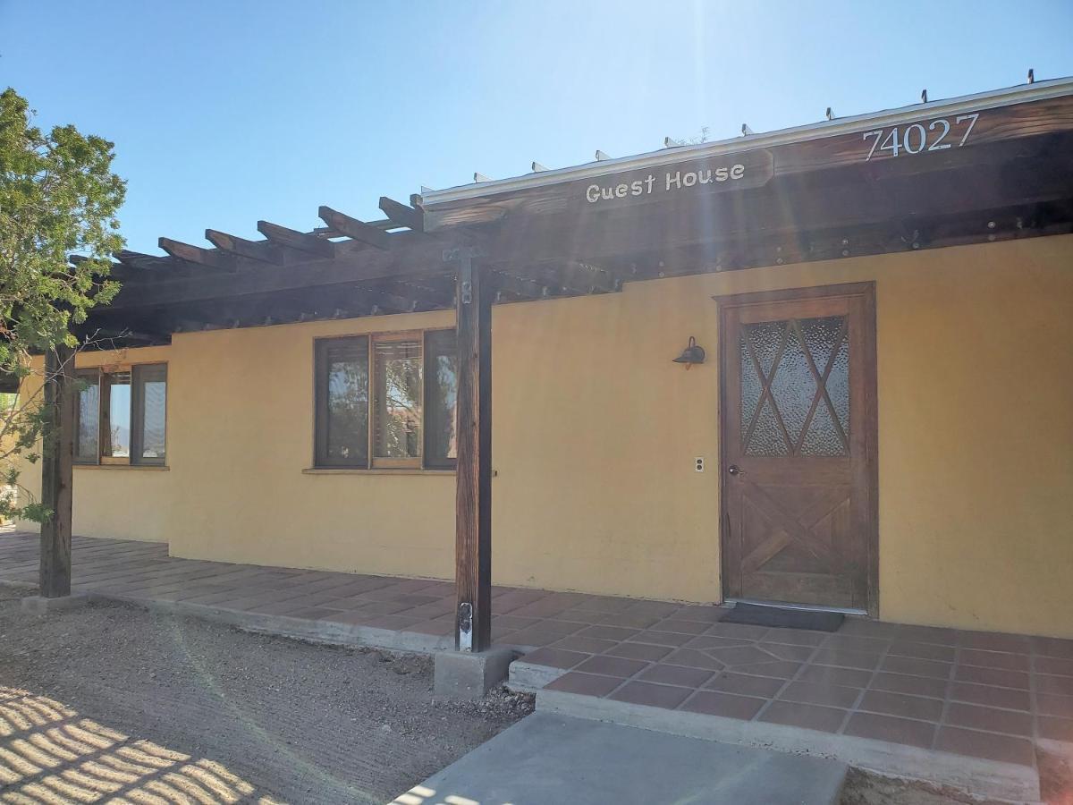 29 Palms Inn Туентинайн Палмс Екстериор снимка